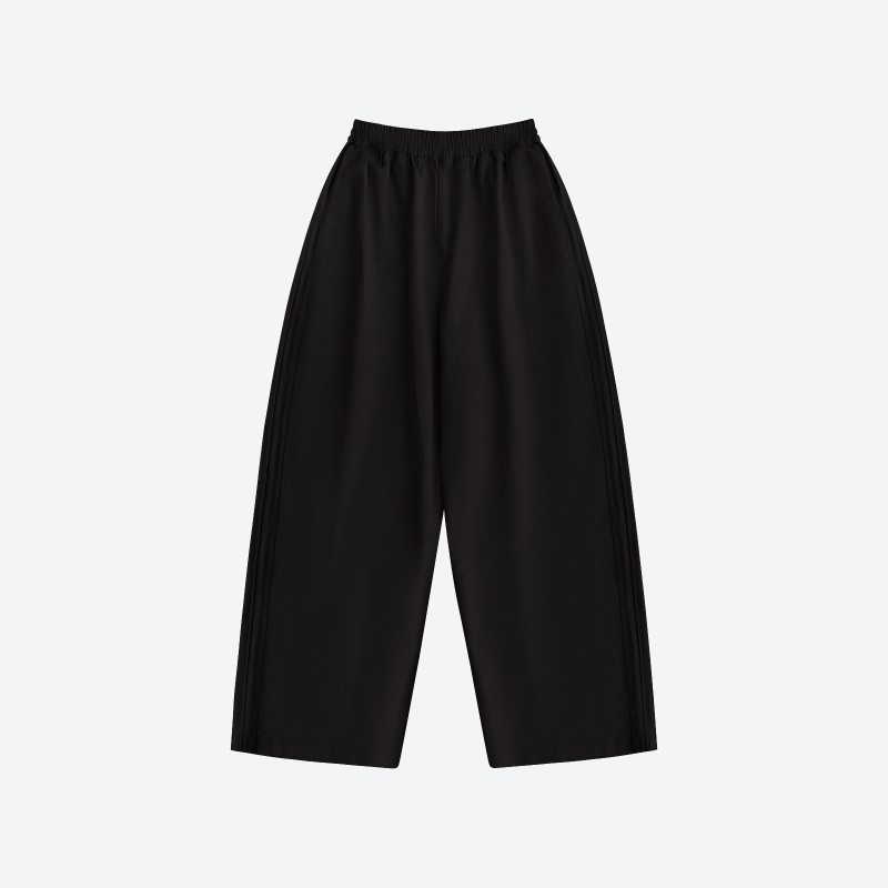 Brand Webbing Sport Pants